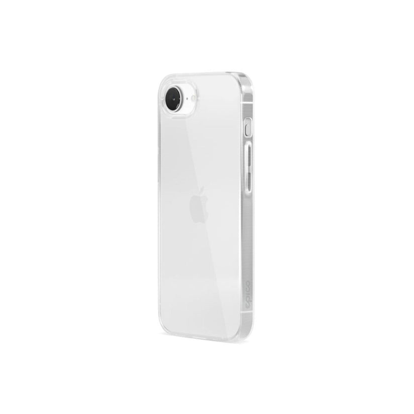 Kryt pro iPhone 16e Epico Twiggy Gloss Case - průhledný