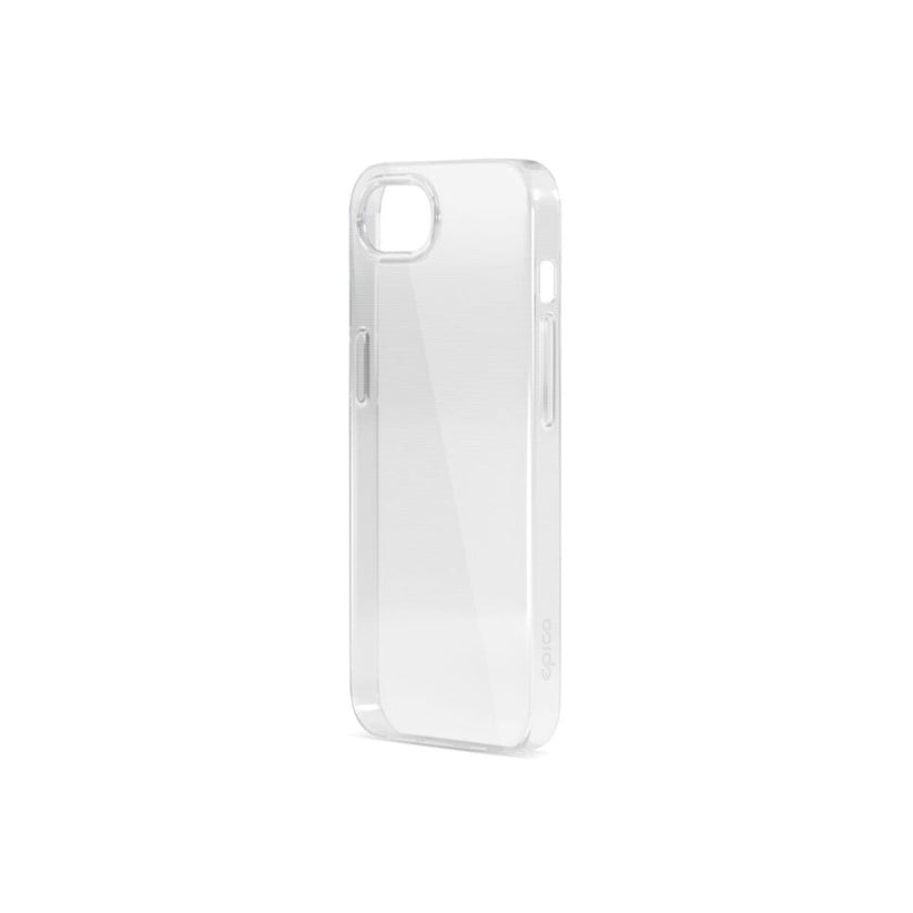 Kryt pro iPhone 16e Epico Twiggy Gloss Case - průhledný