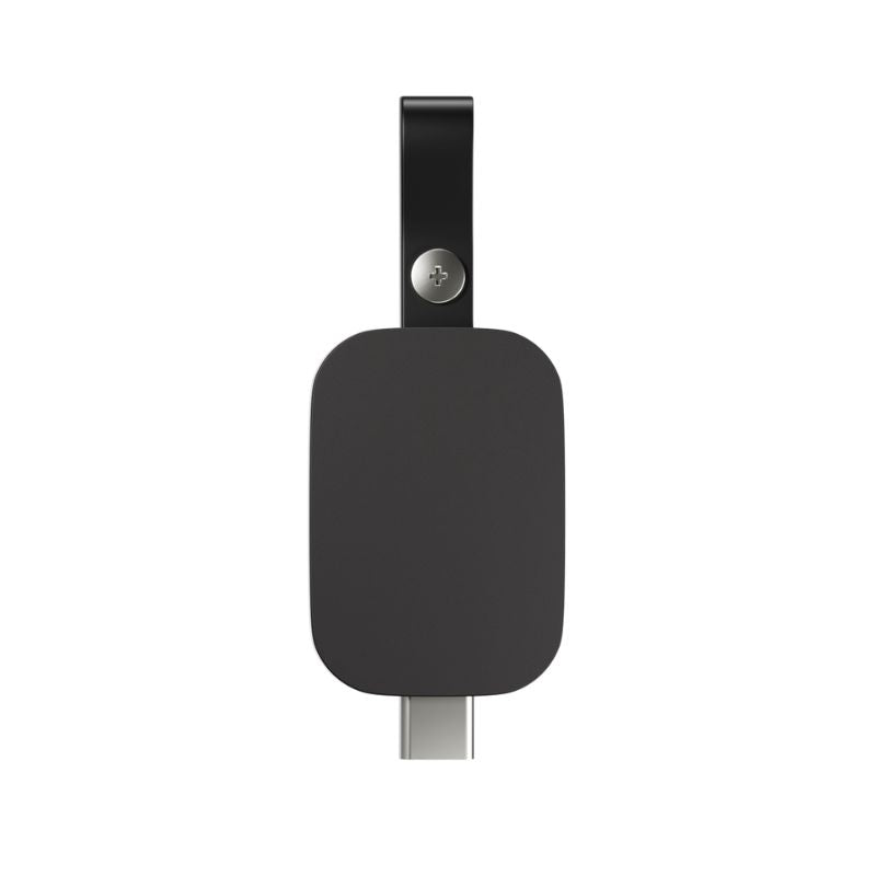 Bezdrátová nabíječka pro Apple Watch Epico UltraBase mini USB-C - černá
