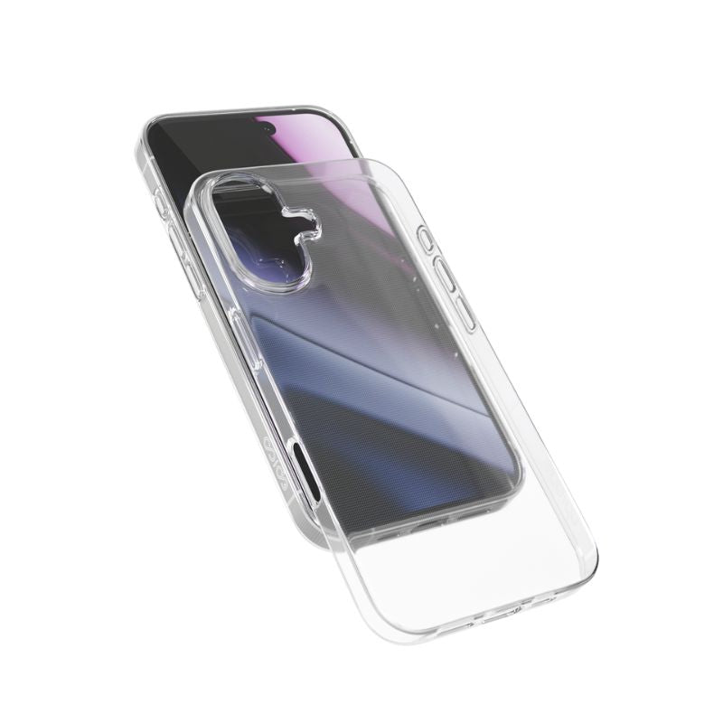 Kryt pro iPhone 17 Epico Twiggy Gloss Case - průhledný - bonami.click