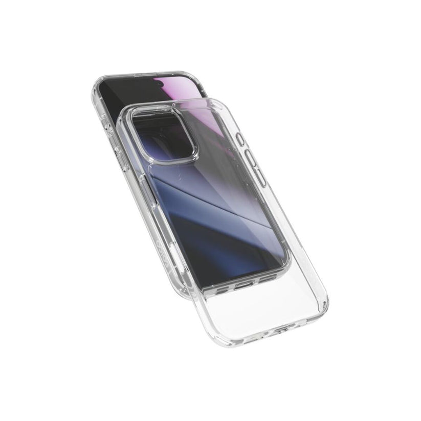 Kryt pro iPhone 17 Epico Hero Case - průhledný - bonami.click