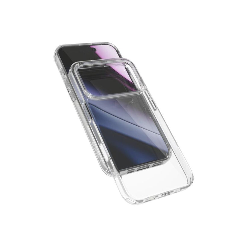 Kryt pro iPhone 17 Pro Max Epico Hero Case - průhledný - bonami.click