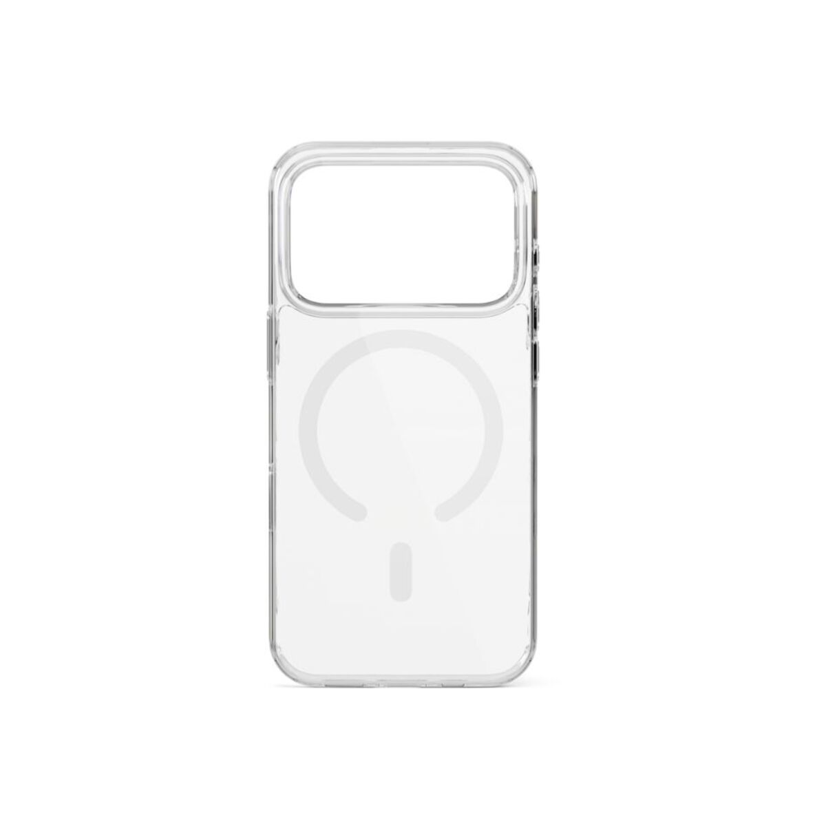 Kryt pro iPhone 17 Pro Epico Hero Mag+ Qi2 & MagSafe - průhledný