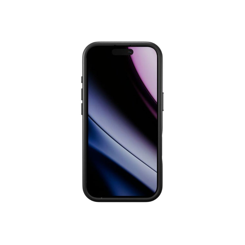 Kryt pro iPhone 17 Epico Hero Pro Mag+ Case - černý průhledný - bonami.click