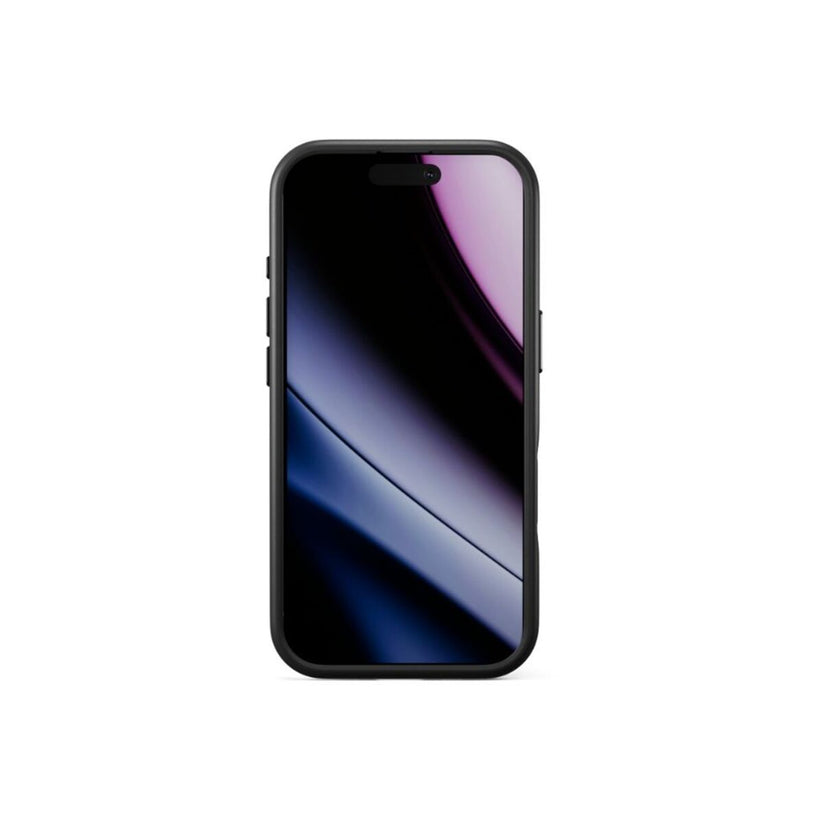 Kryt pro iPhone 17 Pro Epico Hero Pro Mag+ Case - černý průhledný - bonami.click