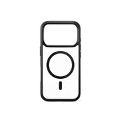 Kryt pro iPhone 17 Pro Max Epico Hero Pro Mag+ Case - černý průhledný - bonami.click