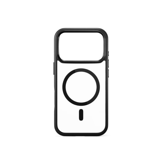 Kryt pro iPhone 17 Pro Max Epico Hero Pro Mag+ Case - černý průhledný - bonami.click
