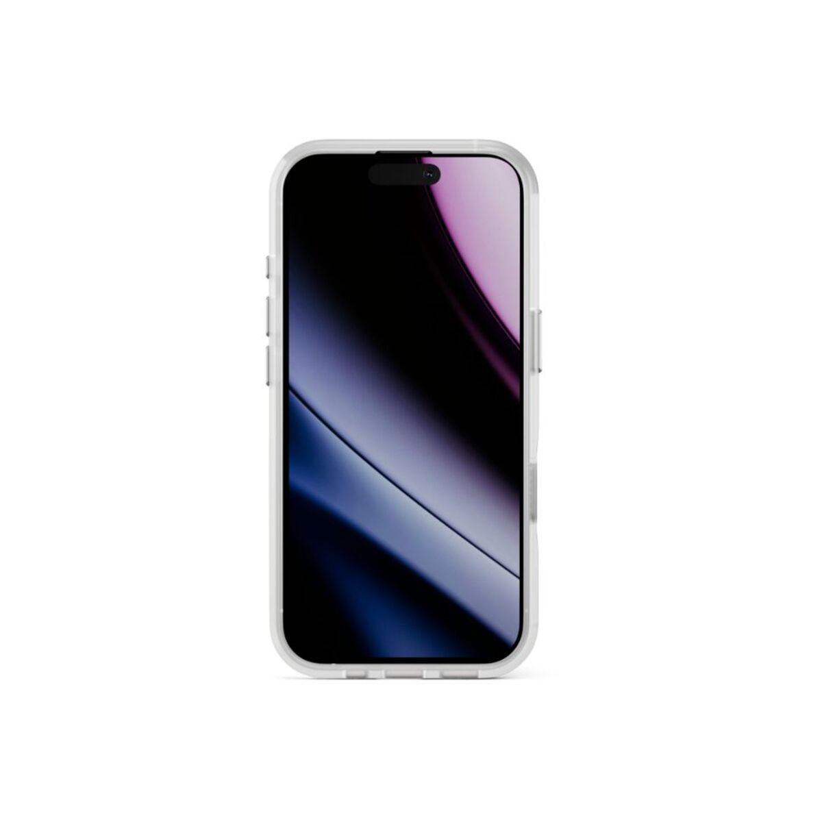 Kryt pro iPhone 17 Epico Hero Pro Mag+ Case - matný průhledný - bonami.click