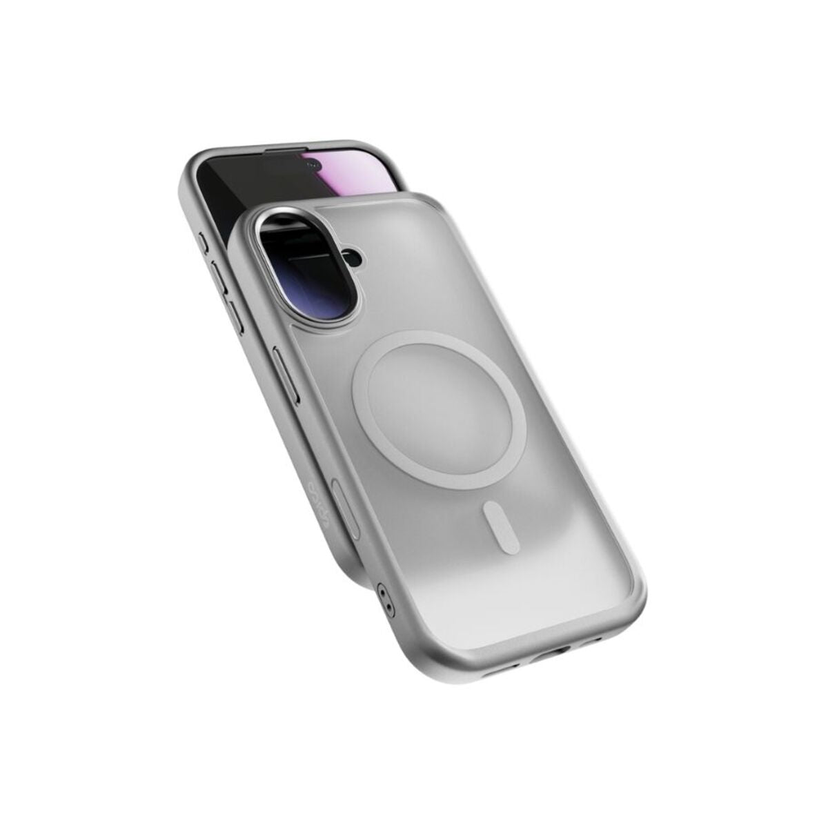 Kryt pro iPhone 17 Epico HeroMatte Pro Mag+ Case - šedý - bonami.click