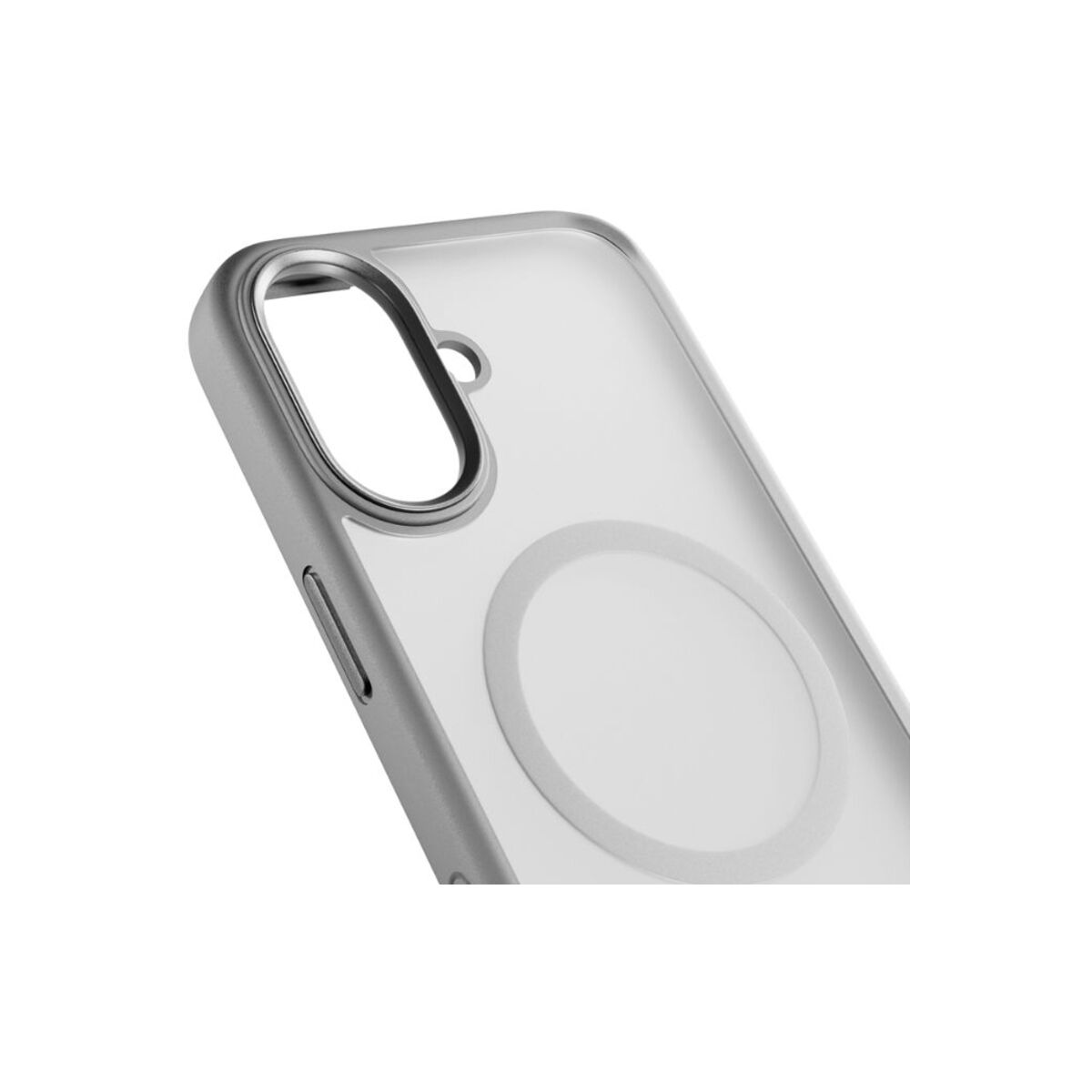 Kryt pro iPhone 17 Epico HeroMatte Pro Mag+ Case - šedý - bonami.click