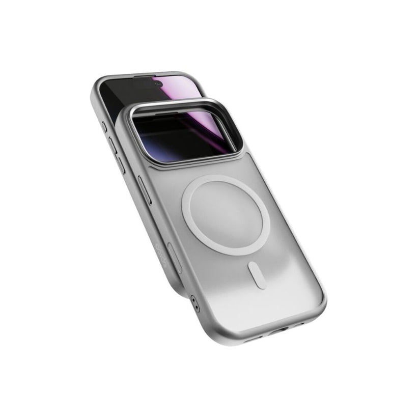 Kryt pro iPhone 17 Pro Max Epico HeroMatte Pro Mag+ Case - šedý - bonami.click