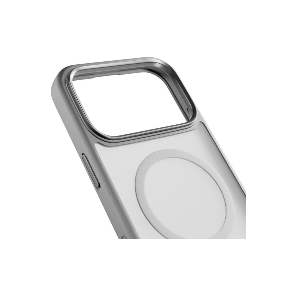 Kryt pro iPhone 17 Pro Max Epico HeroMatte Pro Mag+ Case - šedý - bonami.click