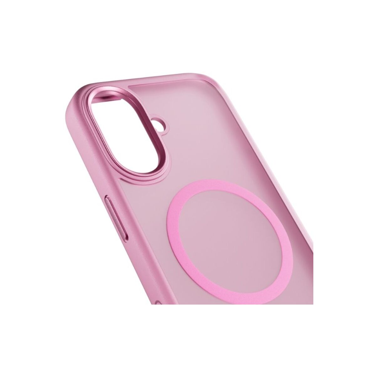 Kryt pro iPhone 17 Epico HeroMatte Pro Mag+ Case - růžový - bonami.click