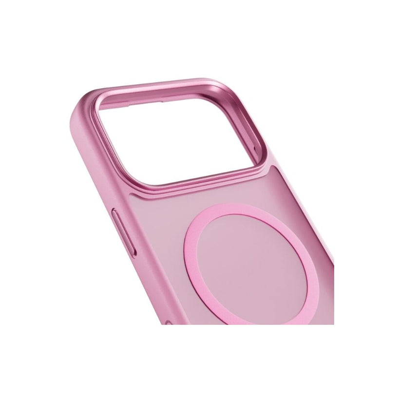 Kryt pro iPhone 17 Pro Epico HeroMatte Pro Mag+ Case - růžový - bonami.click