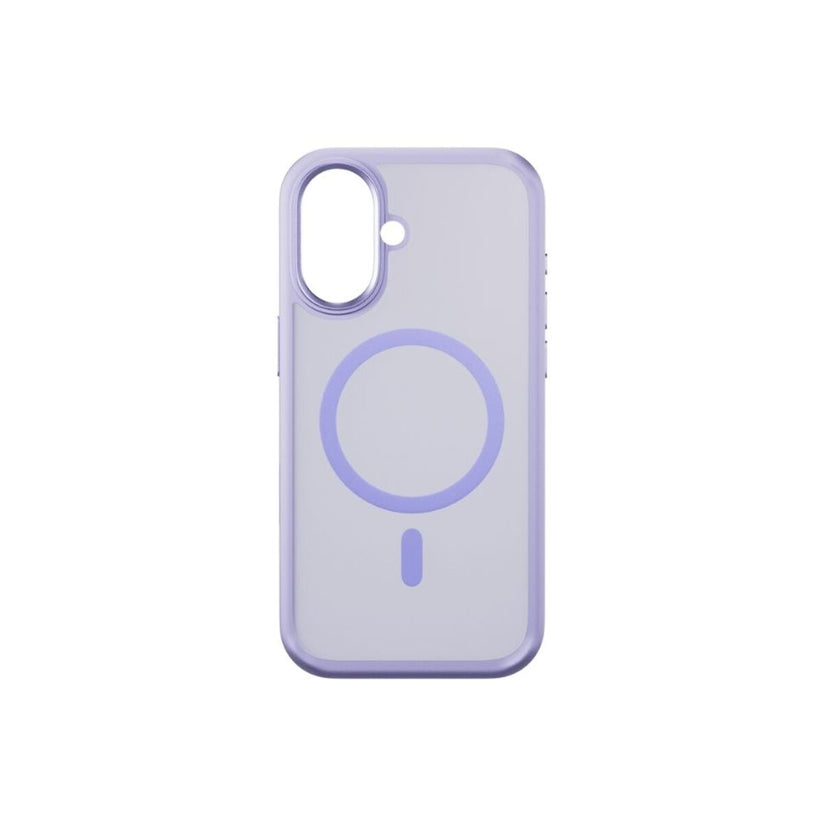 Kryt pro iPhone 17 Epico HeroMatte Pro Mag+ Case - fialový - bonami.click