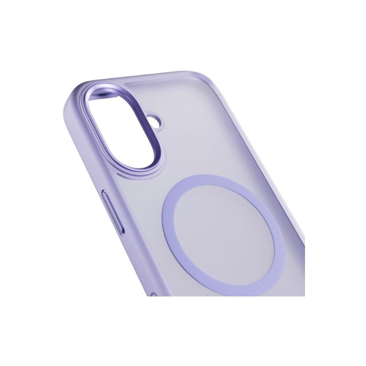 Kryt pro iPhone 17 Epico HeroMatte Pro Mag+ Case - fialový - bonami.click