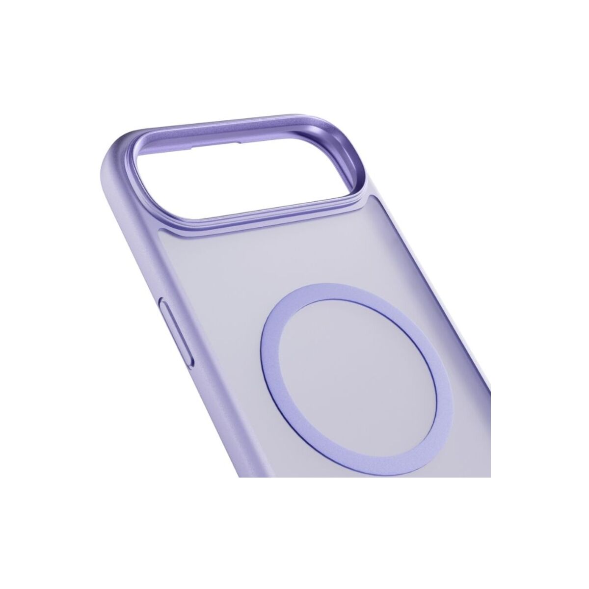 Kryt pro iPhone Air Epico HeroMatte Pro Mag+ Case - fialový - bonami.click