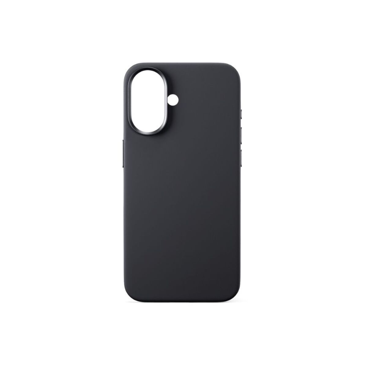 Kryt pro iPhone 17 Epico Silicone Pro Mag+ Case - černý - bonami.click