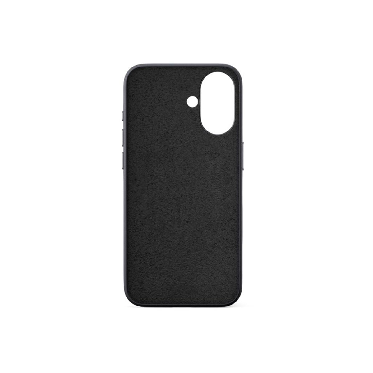 Kryt pro iPhone 17 Epico Silicone Pro Mag+ Case - černý - bonami.click