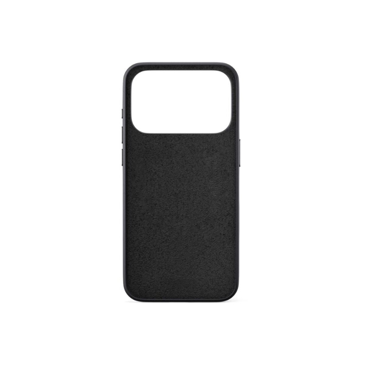 Kryt pro iPhone 17 Pro Epico Silicone Pro Mag+ Case - černý - bonami.click