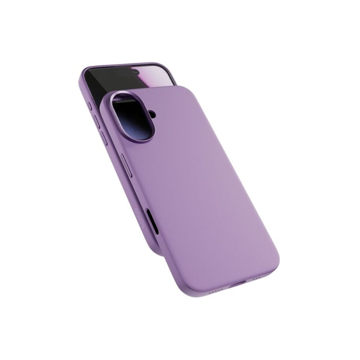 Kryt pro iPhone 17 Epico Silicone Pro Mag+ Case - fialový - bonami.click