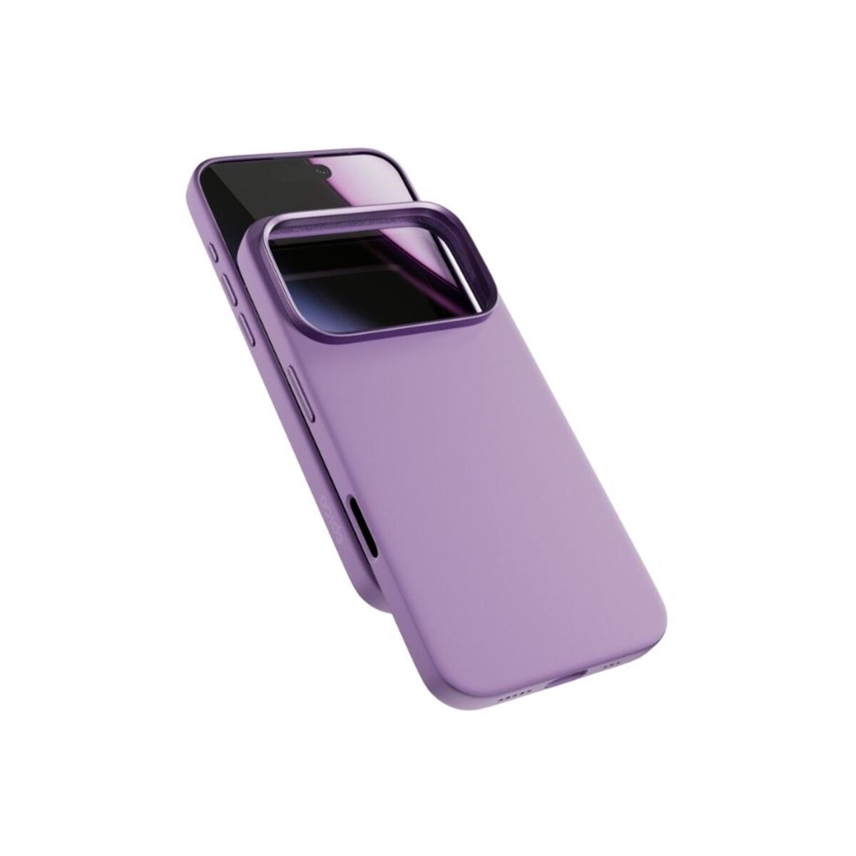 Kryt pro iPhone 17 Pro Epico Silicone Pro Mag+ Case - fialový - bonami.click
