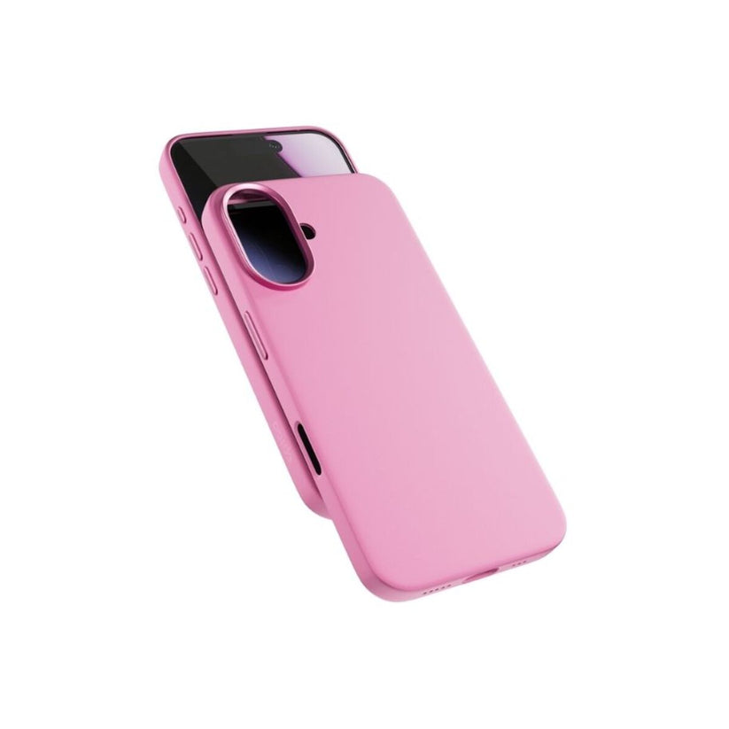 Kryt pro iPhone 17 Epico Silicone Pro Mag+ Case - růžový - bonami.click