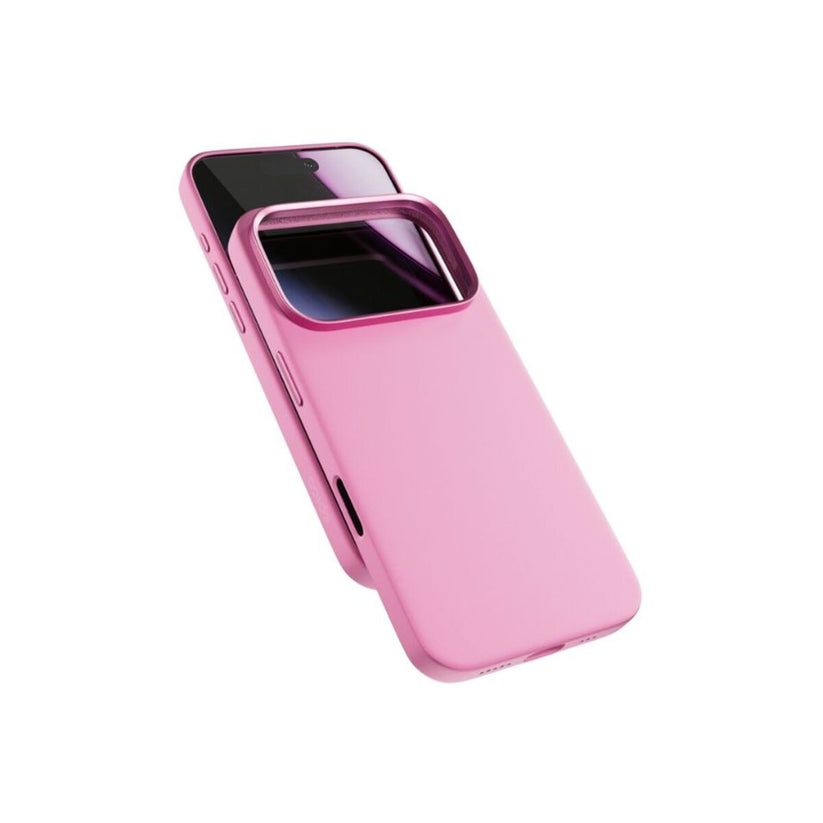 Kryt pro iPhone 17 Pro Max Epico Silicone Pro Mag+ Case - růžový - bonami.click