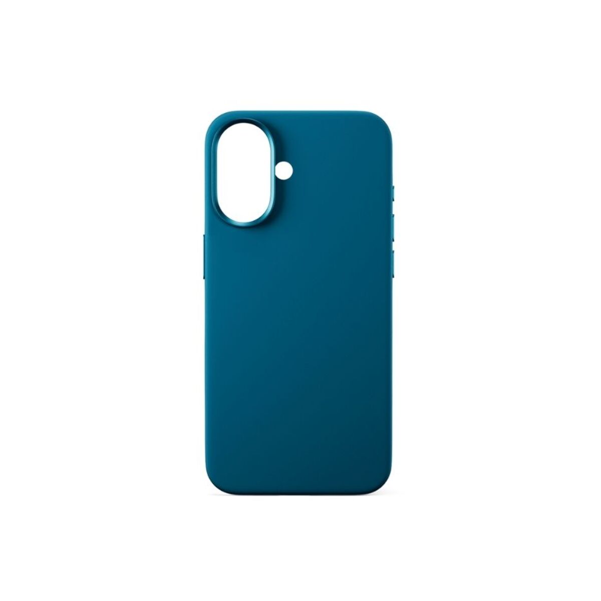 Kryt pro iPhone 17 Epico Silicone Pro Mag+ Case - petrolejově modrý - bonami.click