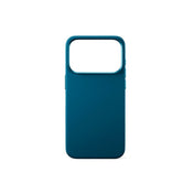 Kryt pro iPhone 17 Pro Epico Silicone Pro Mag+ Case - petrolejově modrý - bonami.click