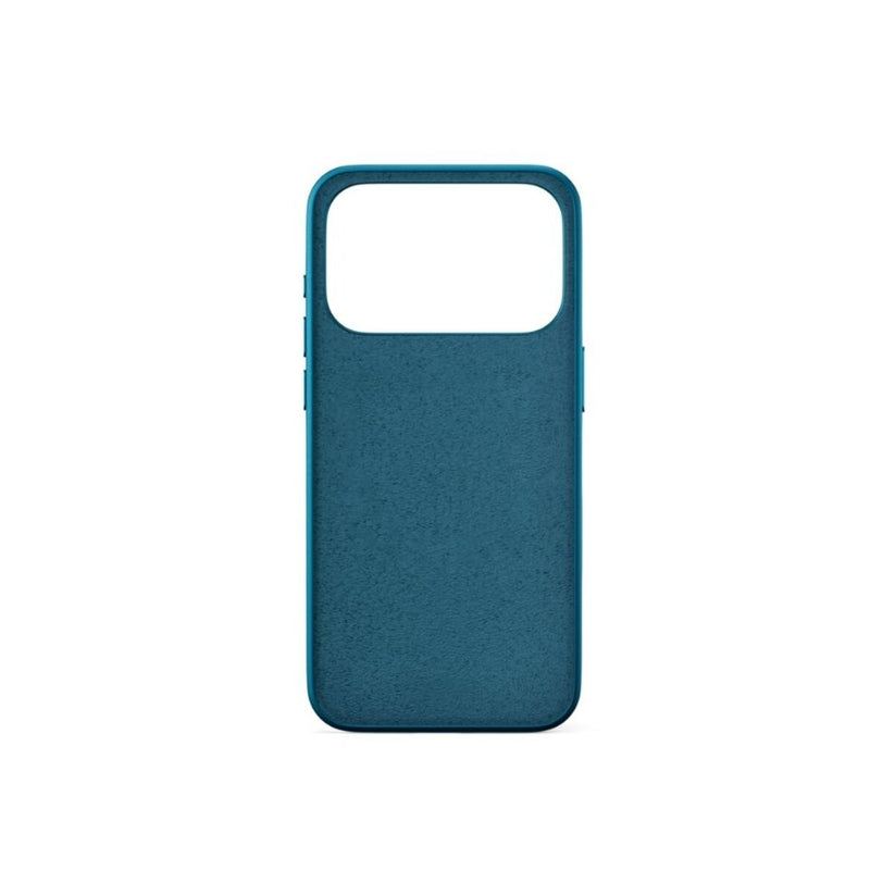Kryt pro iPhone 17 Pro Epico Silicone Pro Mag+ Case - petrolejově modrý - bonami.click