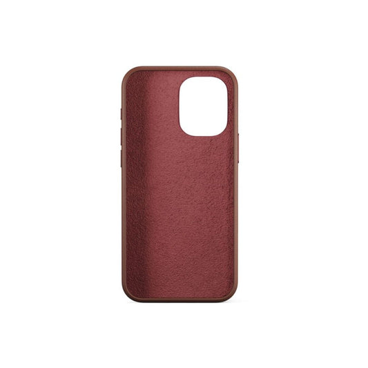 Kryt pro iPhone 17 Epico Leather Pro Mag+ Case - hnědý - bonami.click