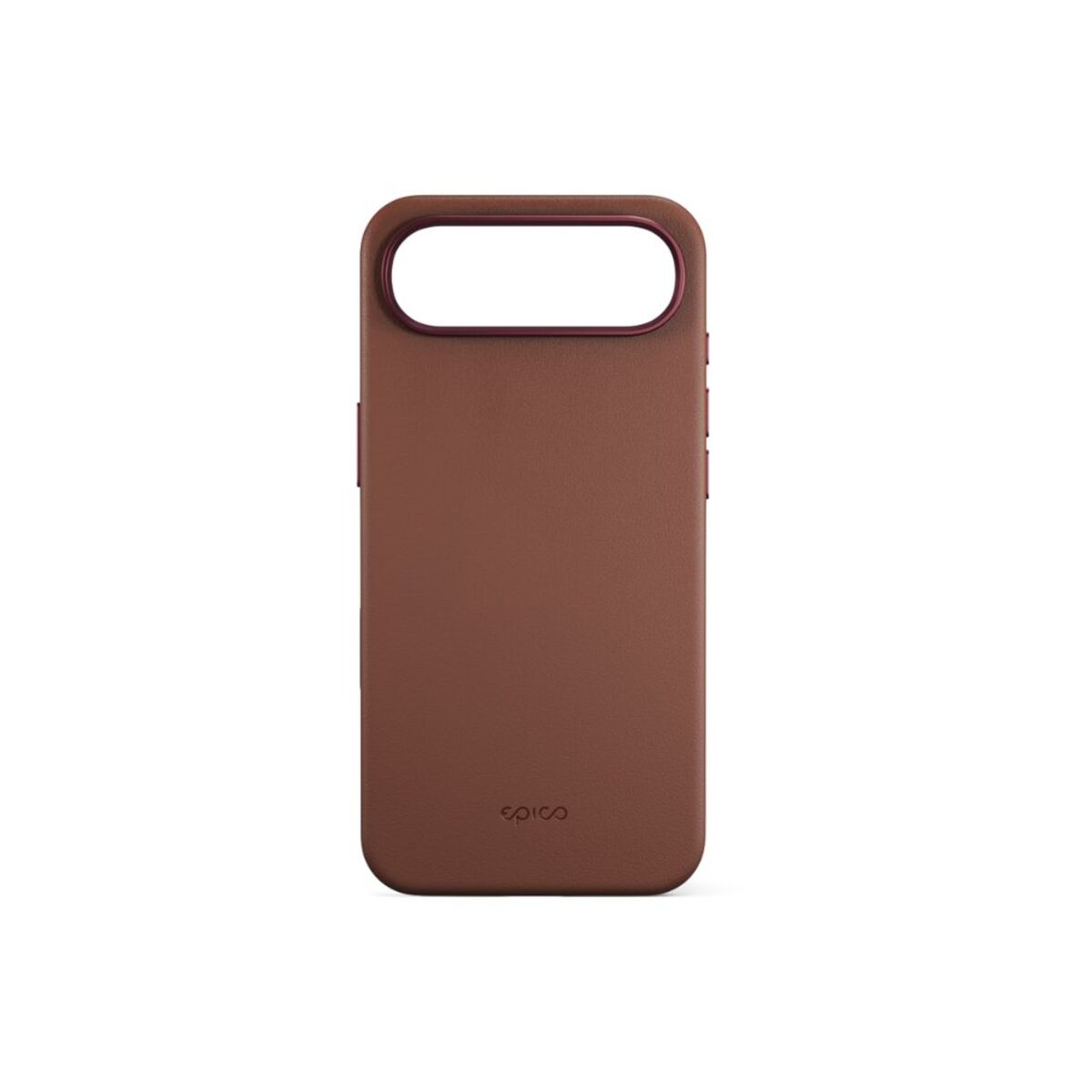 Kryt pro iPhone Air Epico Leather Pro Mag+ Case - hnědý - bonami.click