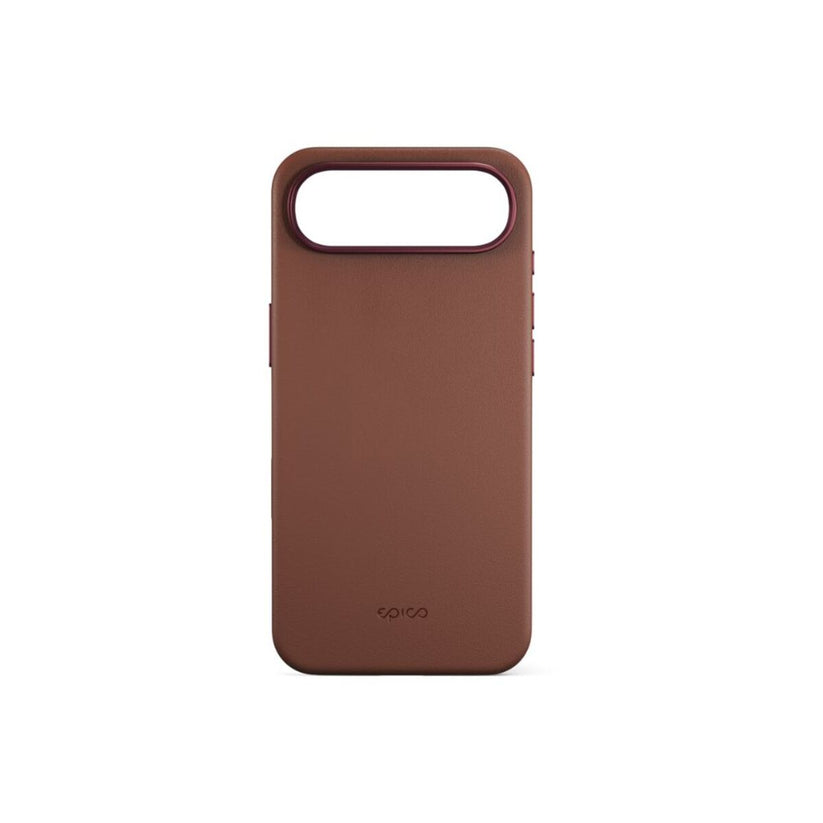 Kryt pro iPhone Air Epico Leather Pro Mag+ Case - hnědý - bonami.click