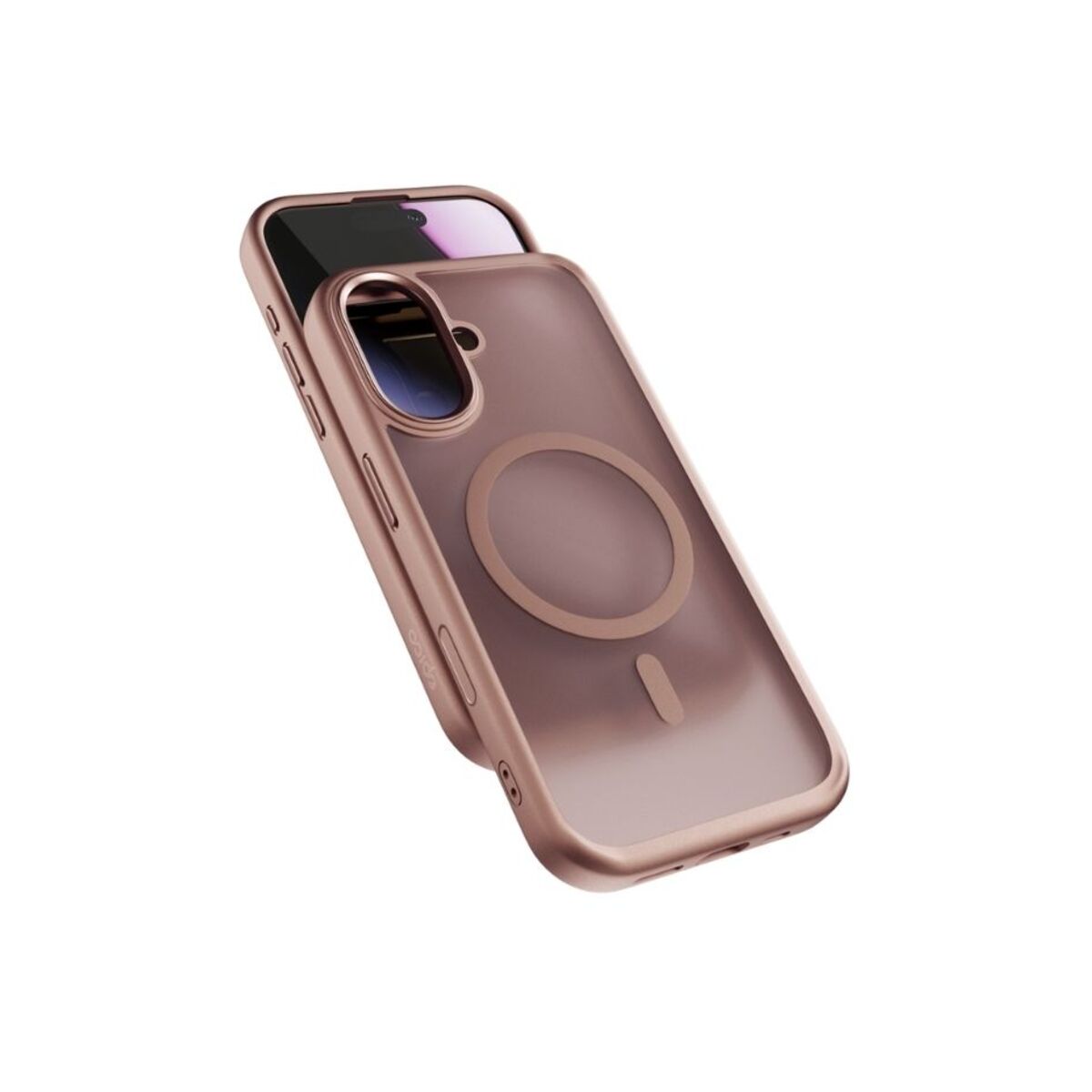 Kryt pro iPhone 17 Epico HeroMatte Pro Mag+ Case - bronzový - bonami.click
