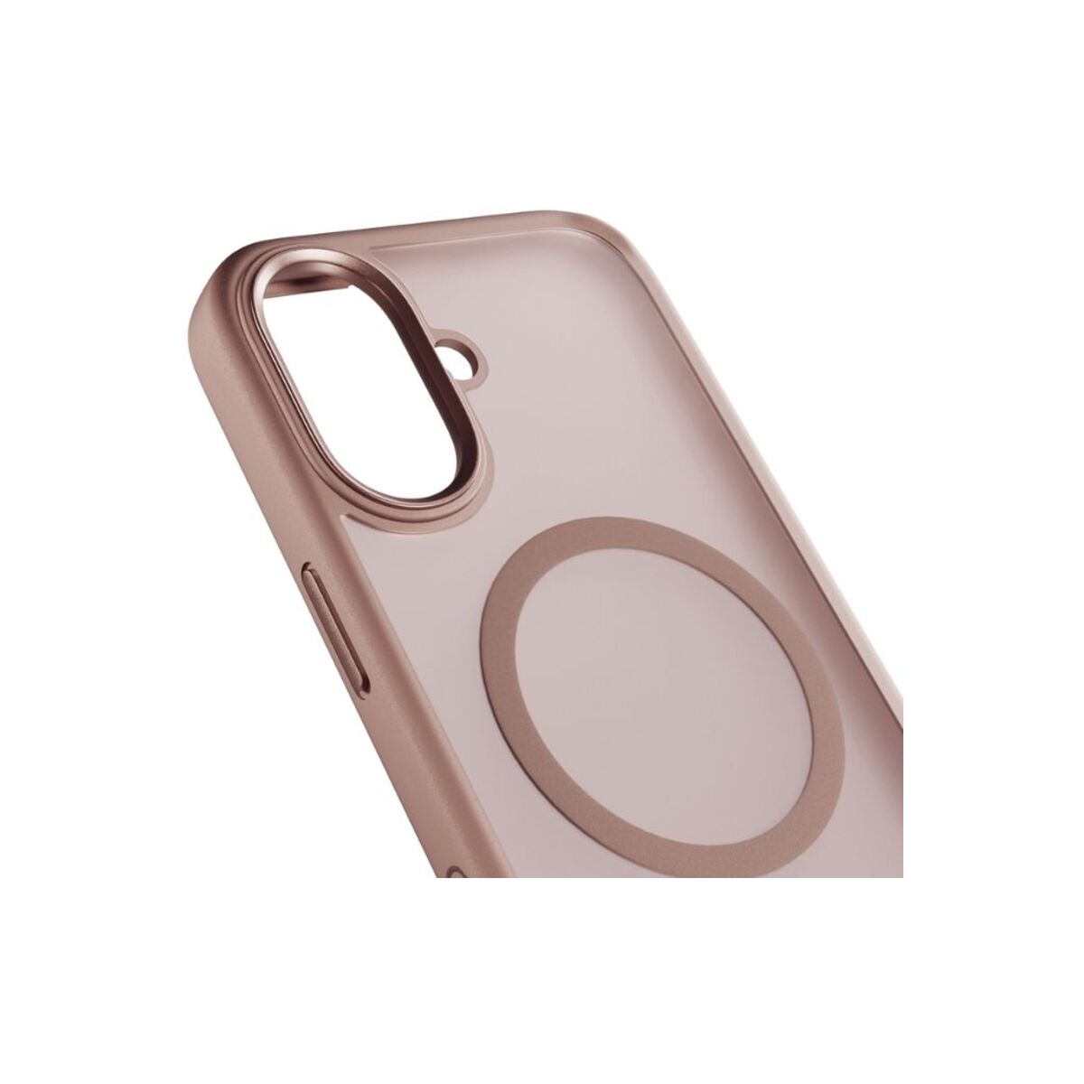 Kryt pro iPhone 17 Epico HeroMatte Pro Mag+ Case - bronzový - bonami.click