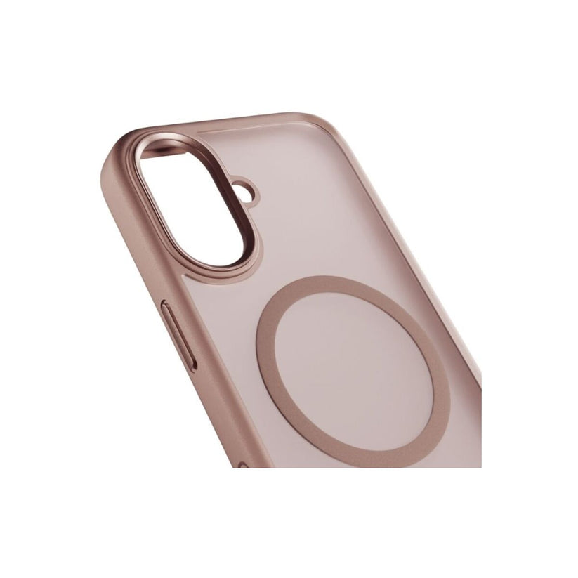 Kryt pro iPhone 17 Epico HeroMatte Pro Mag+ Case - bronzový - bonami.click