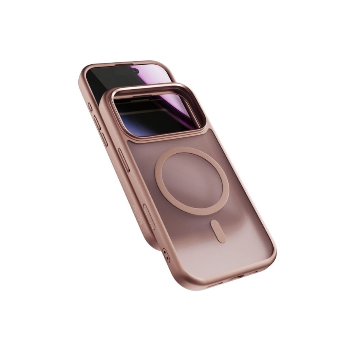 Kryt pro iPhone 17 Pro Epico HeroMatte Pro Mag+ Case - bronzový - bonami.click