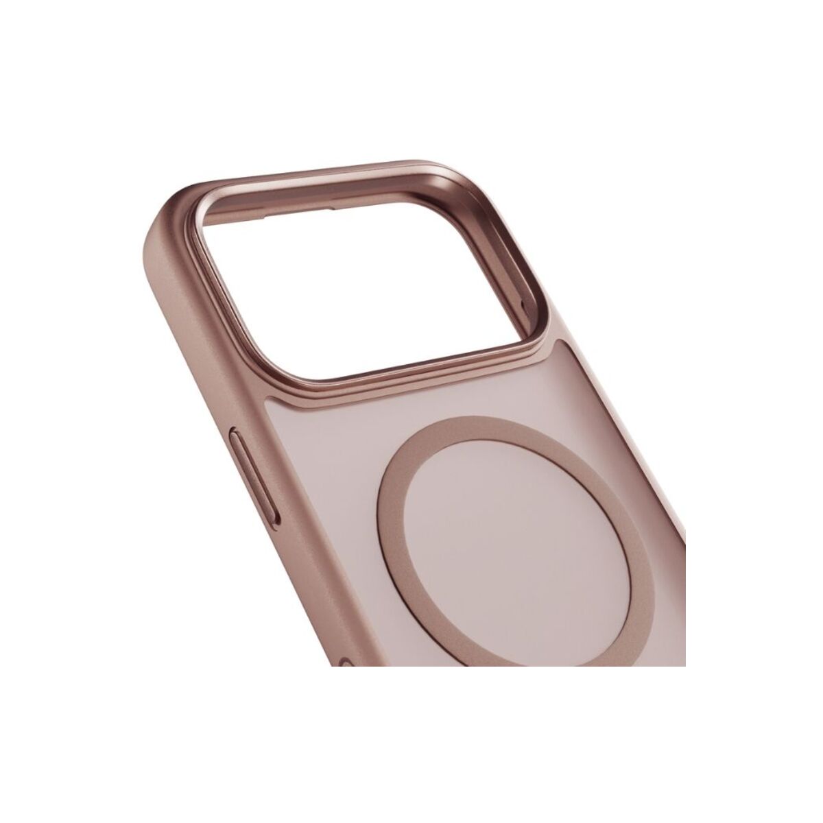 Kryt pro iPhone 17 Pro Max Epico HeroMatte Pro Mag+ Case - bronzový - bonami.click