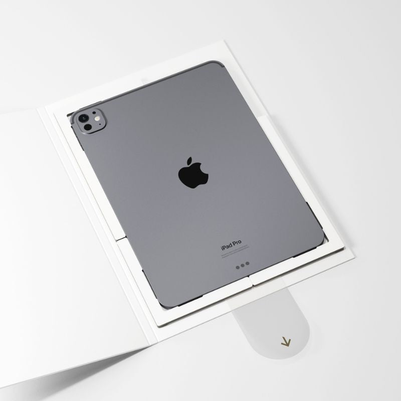 Ochranné sklo pro iPad Air 11″ (M2/M3) Epico Glass Screen Protector DF s aplikátorem
