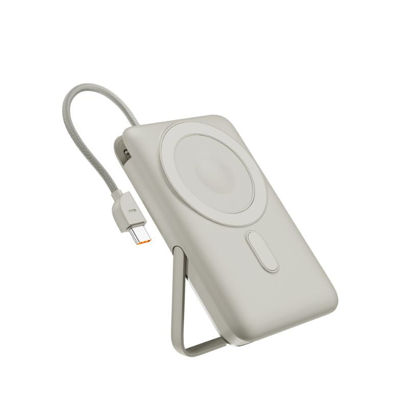 Multifunkční MagSafe powerbanka Epico UltraPack 4in1 s nabíjením pro Apple Watch - bonami.click