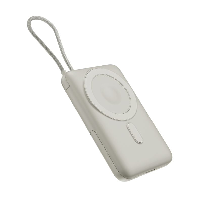 Multifunkční MagSafe powerbanka Epico UltraPack 4in1 s nabíjením pro Apple Watch - bonami.click