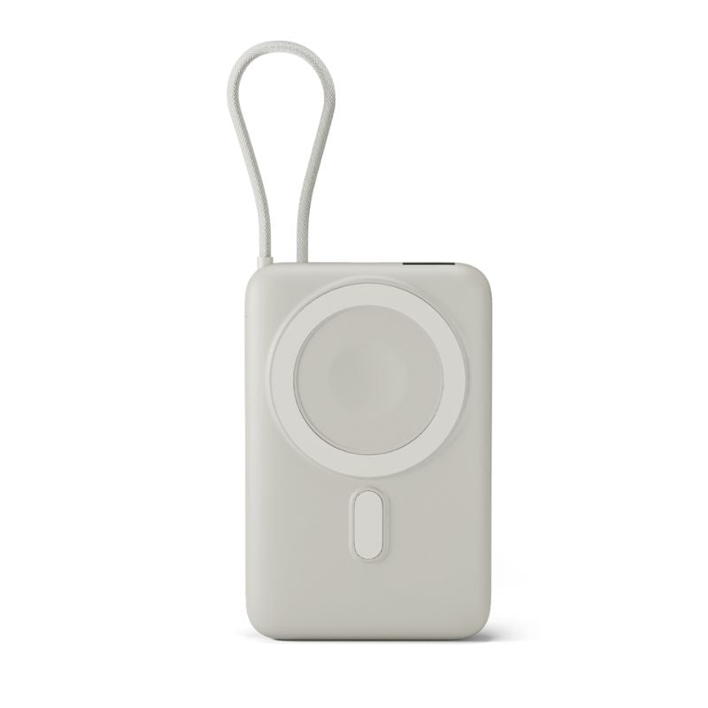 Multifunkční MagSafe powerbanka Epico UltraPack 4in1 s nabíjením pro Apple Watch - bonami.click