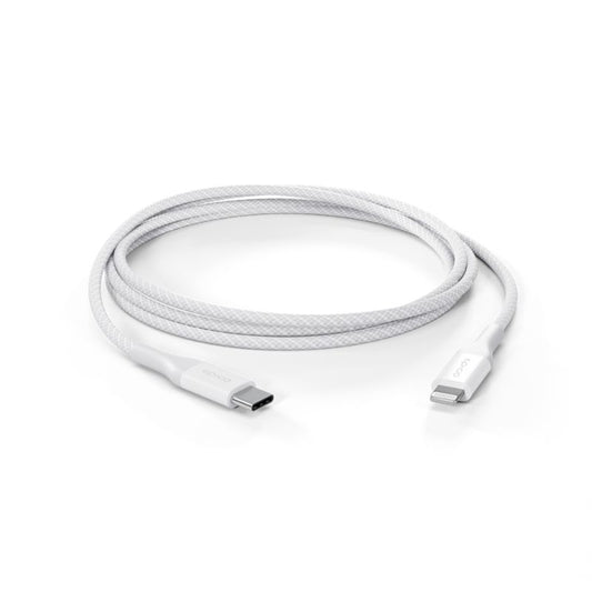 Kabel USB-C na Lightning Epico UltraLink EC42 1,2 m- bílý
