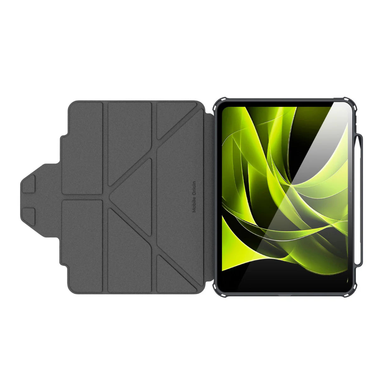 Odolné pouzdro pro iPad Pro 11” (M2 2022, 4. generace) Mobile Origin Rugged Case - černé