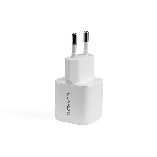35W kompaktní USB-C nabíječka ELARDO Everyday Charger GaN