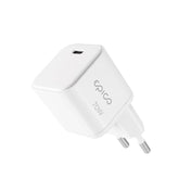 70W adaptér Epico UltraBoost Micro AVS GaN EA70b - bílý