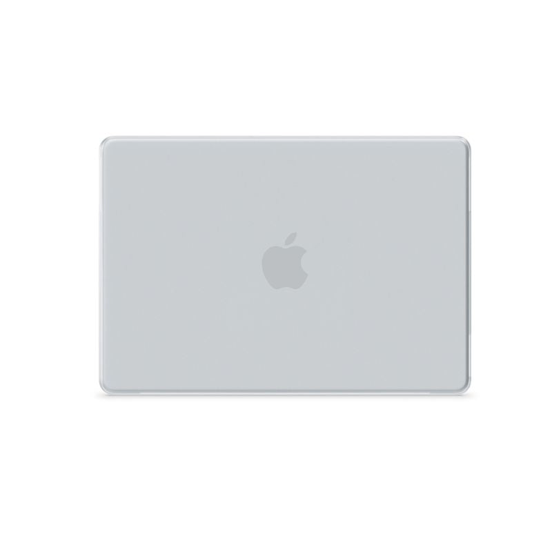 Kryt pro MacBook Neo Epico Slim Shell - matný transparentní