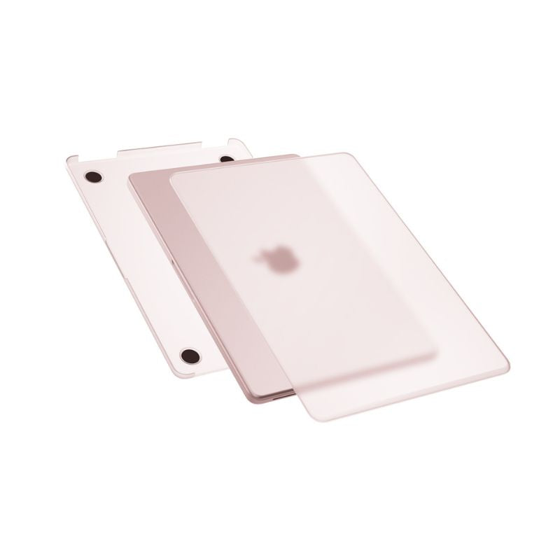 Kryt pro MacBook Neo Epico Slim Shell - matný ruměný