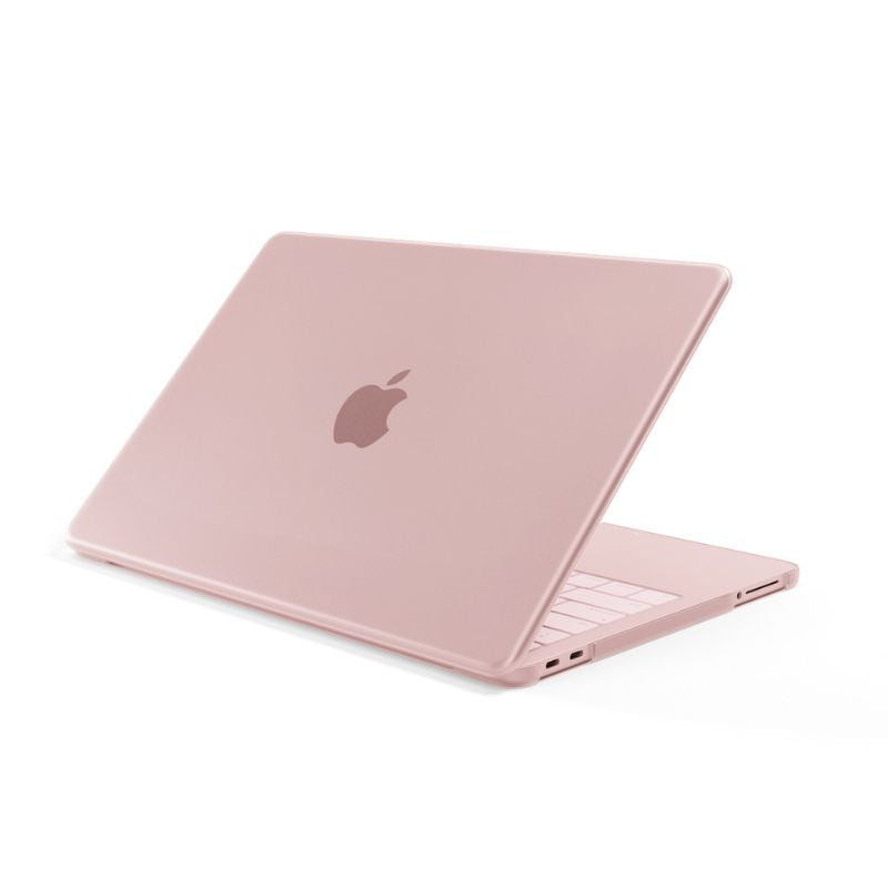 Kryt pro MacBook Neo Epico Slim Shell - matný ruměný
